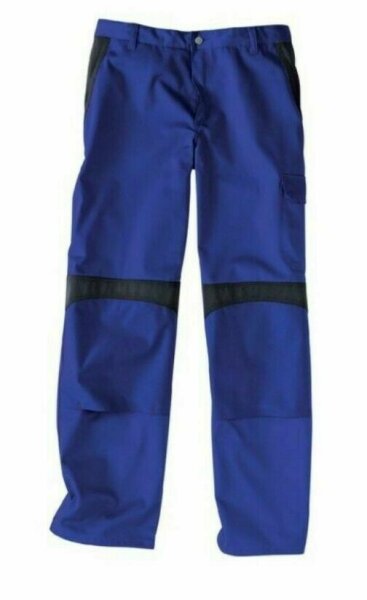 Kübler Inno-Plus Dress Bundhose Hose Arbeitshose Berufshose Kornblau Gr 54
