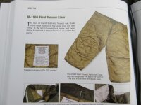 Liner M65 Fieldtrouser OG-106 Cold Weather Trousers Field DSA74 VIETNAM Futter