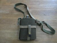 M37 Feldflasche British Army + Träger + Riemen WWII...