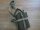 M37 Feldflasche British Army + Träger + Riemen WWII Field Bottle Carrier Strap