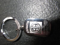 82nd AA Airborne Division Paratrooper US Army Schlüsselanhänger Key Ring WW2 WK2
