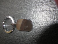 82nd AA Airborne Division Paratrooper US Army Schlüsselanhänger Key Ring WW2 WK2