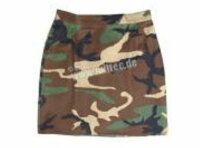 Minirock US Army Rock Women Skirt T/C 3-color Woodland...