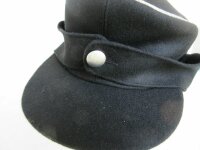 Offizier Panzer Mütze EREL Lubstein 1 Knopf Wehrmacht 61 WaffenXX WW2 Field Cap