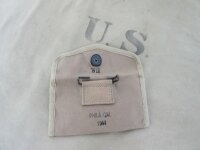 Orig US Army Verbandsp&auml;ckchen Tasche f First Aid Dressing Kit Pouch Carrier Belt