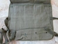 Original Ammunition Bag 1946-54 Indochina Algerie Legion Carrier Canvas Vest