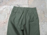 Original Army M43 Style Feldhose Fieldtrouser wendbar...