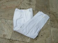 Original Army M43 Style Feldhose Fieldtrouser wendbar snow camo WW2 WK2 WWII - 3