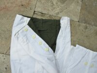Original Army M43 Style Feldhose Fieldtrouser wendbar snow camo WW2 WK2 WWII - 3
