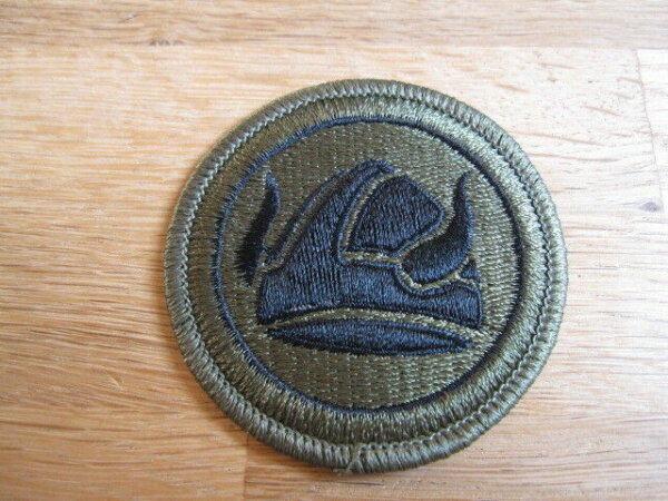 Original Patch &quot;US 47th Infantrie Division&quot; Aufn&auml;her Abzeichen USA