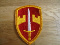 Original Patch "US Division Vietnam"...