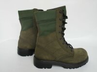 Original Tropenstiefel Army Boots Cordura Lederstiefel Wanderstiefel Bergschuh