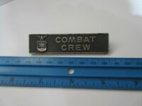 Original US Army Abzeichen Combat Crew Badge Airforce...