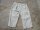 Original US Army Trousers Field Overwhite M-1950 Korea Winter Hose Snow Camo -L