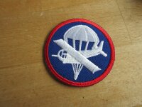 Paratrooper Patch Aufnäher Mützenabzeichen US...