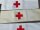 Sanit&auml;ter Armbinde Uniform Kennzeichnung Rotkreuz Sanit&auml;ter Red Cross Nato Army
