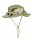 US Army Camo GI Dschungelhut R/S Boonie Hat Desert Gr L Fischerhut Anglerhut