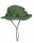 US Army Camo GI Dschungelhut R/S Boonie Hat Oliv Gr L Fischerhut Anglerm&uuml;tze