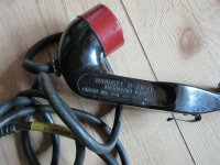 US Army Hörer für Funkgerät PRC-6 Radio Handset H-33F/PT Vietnam Korea WWII WK2