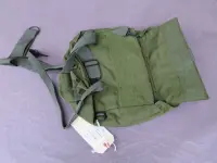 US Army M40 Gas Mask Protective Bag Pouch Tasche USMC Navy Vietnam NAM Orig!!