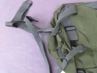 US Army M40 Gas Mask Protective Bag Pouch Tasche USMC Navy Vietnam NAM Orig!!