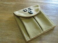 US Army Magazintasche M1911 M1 Carabine Karabiner 1943...