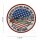 US Army Mighty Eighth 8th USAAF P-51 Mustang Jersey Jerk Nose Art Patch WK2 #1