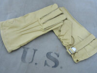 US Army Para Leather Gloves Paratrooper Leder Handschuhe...