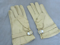 US Army Para Leather Gloves Paratrooper Leder Handschuhe Gr S USMC Marines WK2