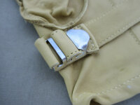 US Army Para Leather Gloves Paratrooper Leder Handschuhe Gr S USMC Marines WK2