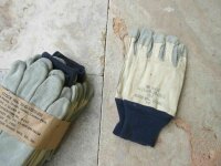 US Army Technical Gloves Techniker Handschuhe Worker Korea NAM Mint Navy USMC