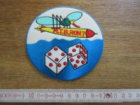 US Army Torpedo Bomber Squadron M.T.B. Ron 7 Patch USAAF...