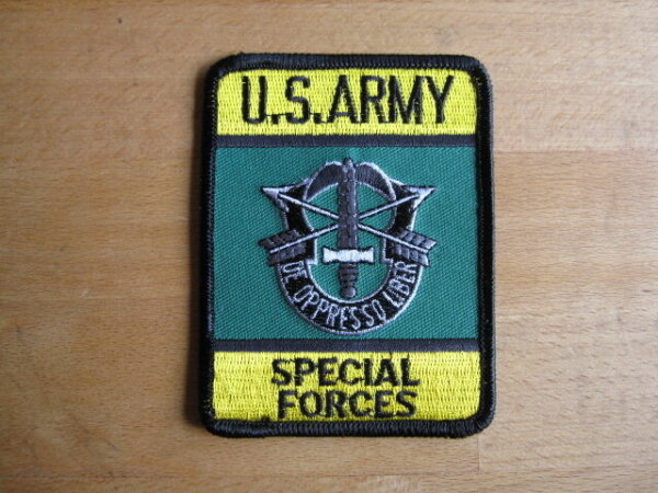 US Special Forces Abzeichen Insignia Patch Airforce Army Navy WW2 WK2 WWII