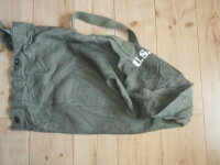 USMC Bulldogge Denim Seesack Canvas Duffle Bag US Navy Army Marines Vietnam #3
