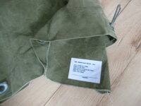 USMC Bulldogge Denim Seesack Canvas Duffle Bag US Navy Army Marines Vietnam #6