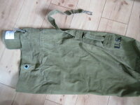 USMC Bulldogge Denim Seesack Canvas Duffle Bag US Navy Army Marines Vietnam #6