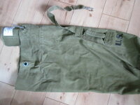 USMC Bulldogge Denim Seesack Canvas Duffle Bag US Navy Army Marines Vietnam #6