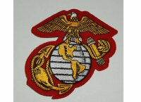 USMC Marine Corps Insignia Patch US Army Marines Seals...