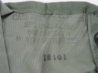Verbandstasche US Army First Aid Tasche Alice Bag for Belt Woodland Iraque Orig