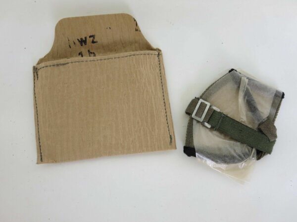 Wehrmacht Staubbrille Dust Goggles WH WW2 LW DAK Afrikakorps WK2 WWII Original