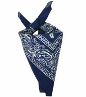 Western Halstuch Bandana Paisley Tuch Schal Headwrap...