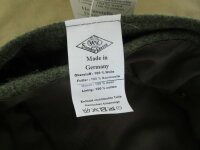 WH Feldmütze M43 Gr 57 Offizier Uniformmütze WYY WW2 Erel Field Cap Wehrmacht