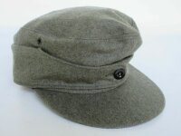 WH M44 Feldm&uuml;tze Einknopf Wehrmacht Baschlikm&uuml;tze Field Cap Wehrmacht WK2 Gr 61