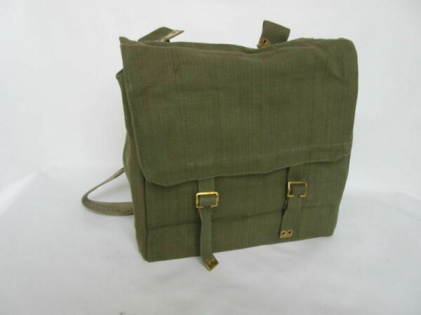 Britische Kampftasche Pack M37 Combat Bag Umh&auml;ngetasche Vintage Tasche Retro NOS