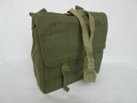 Britische Kampftasche Pack M37 Combat Bag Umh&auml;ngetasche Vintage Tasche Retro NOS