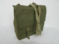 Britische Kampftasche Pack M37 Combat Bag Umhängetasche Vintage Tasche Retro NOS