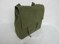 Britische Kampftasche Pack M37 Combat Bag Umh&auml;ngetasche Vintage Tasche Retro NOS