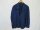 Indigo Blue Worker Jacket French Style True Vintage Jacke 50er Heritage Mechanic