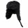 K Fell Mütze Fellmütze Pelzmütze Wintermütze Tschapka Winter Hat Braun Sand Weiß