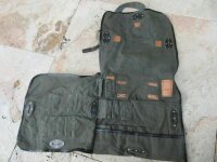 Russische M56 Signalpistole Tasche SigPi Carrier Bag Signal Pistol CCCP WK2 WW2